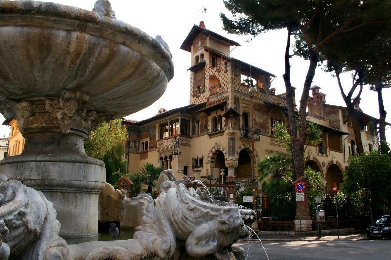B&B A Casa Di Tiziana - Roma מראה חיצוני תמונה