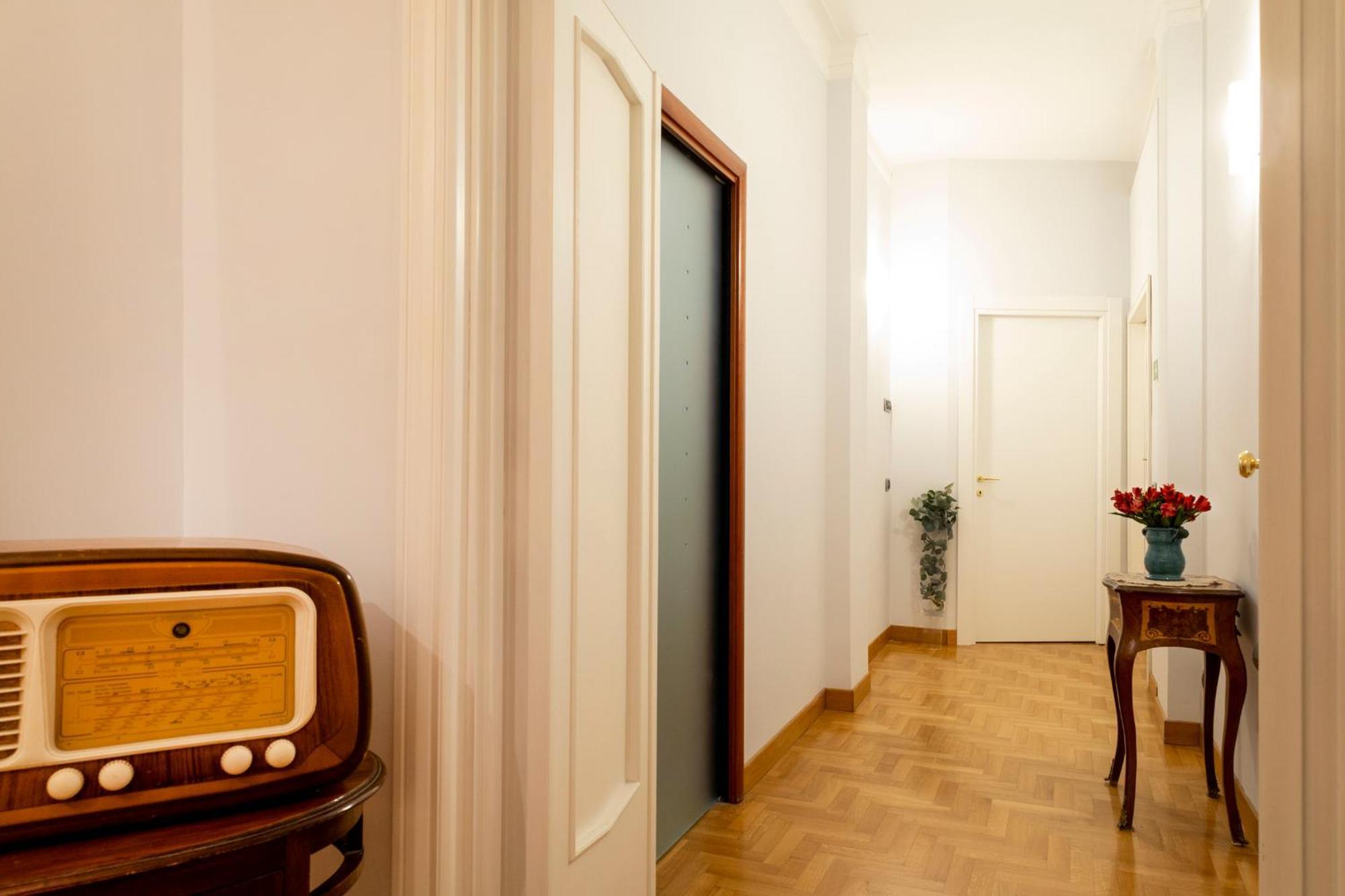 B&B A Casa Di Tiziana - Roma מראה חיצוני תמונה
