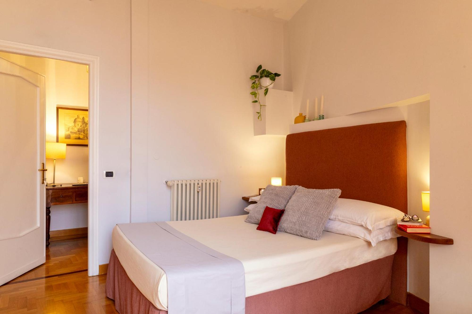 B&B A Casa Di Tiziana - Roma מראה חיצוני תמונה