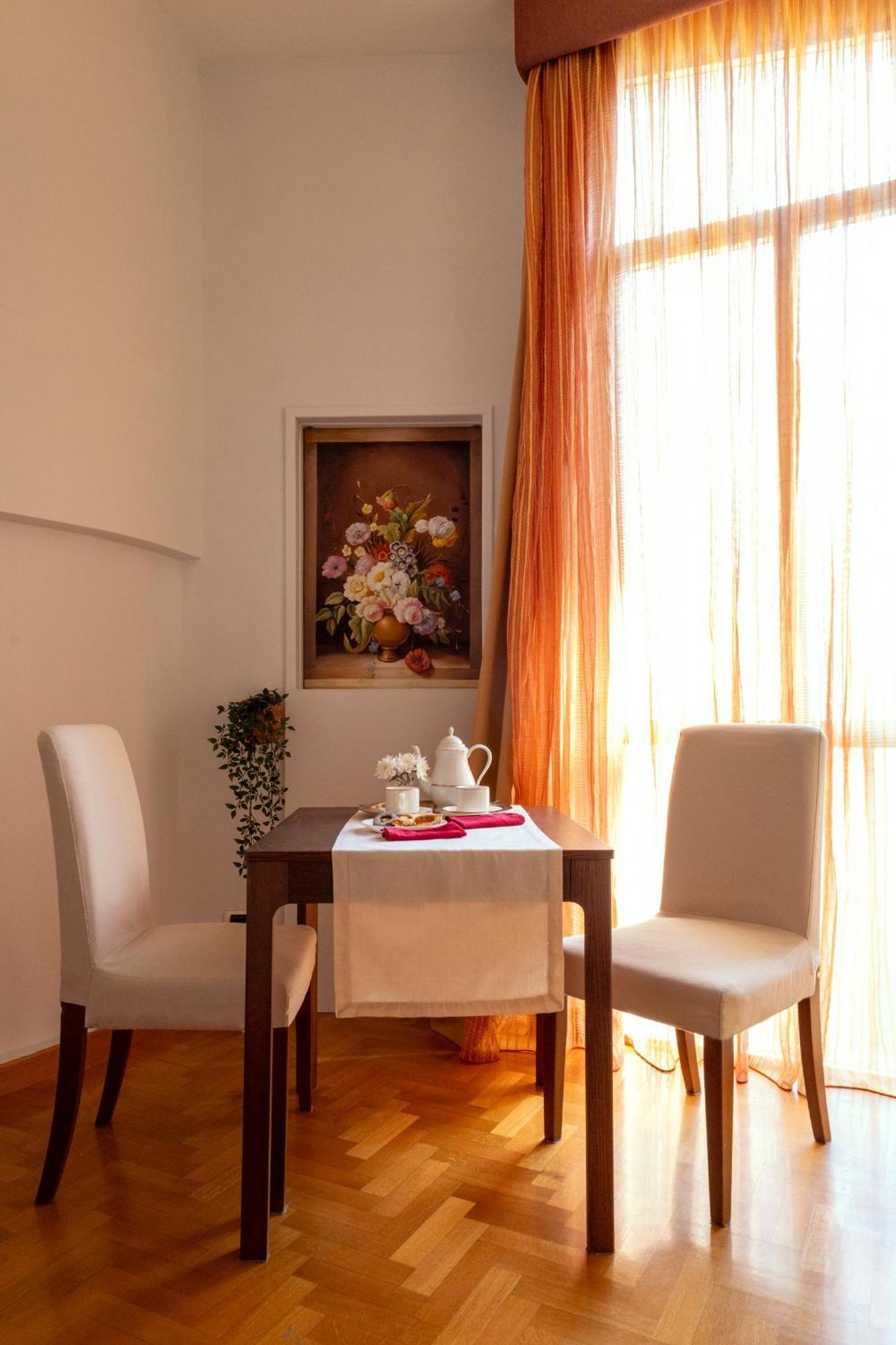 B&B A Casa Di Tiziana - Roma מראה חיצוני תמונה