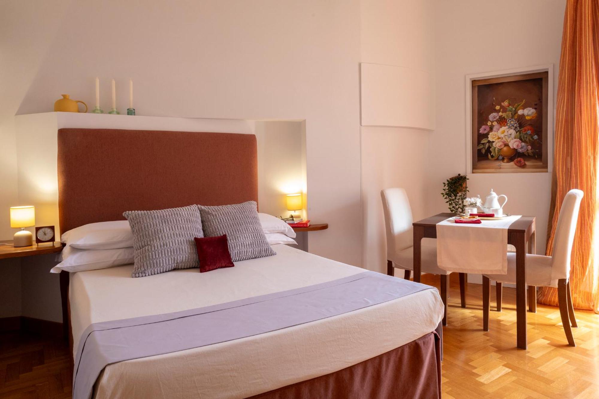 B&B A Casa Di Tiziana - Roma מראה חיצוני תמונה