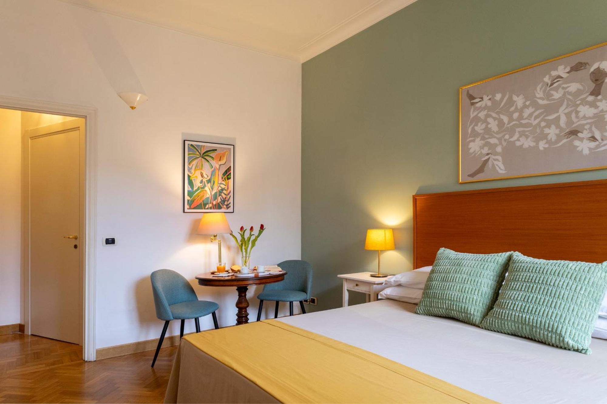 B&B A Casa Di Tiziana - Roma מראה חיצוני תמונה
