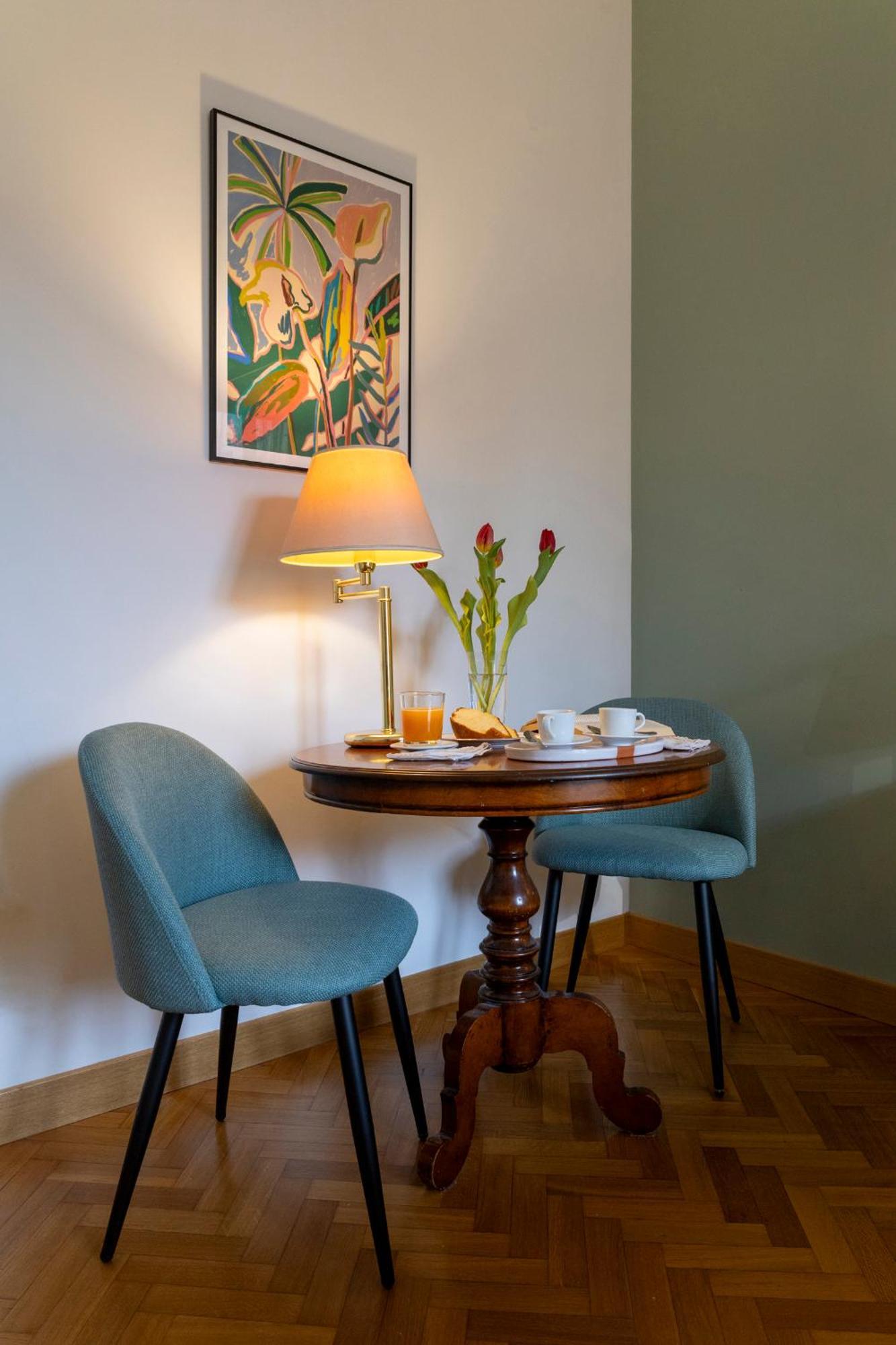 B&B A Casa Di Tiziana - Roma מראה חיצוני תמונה